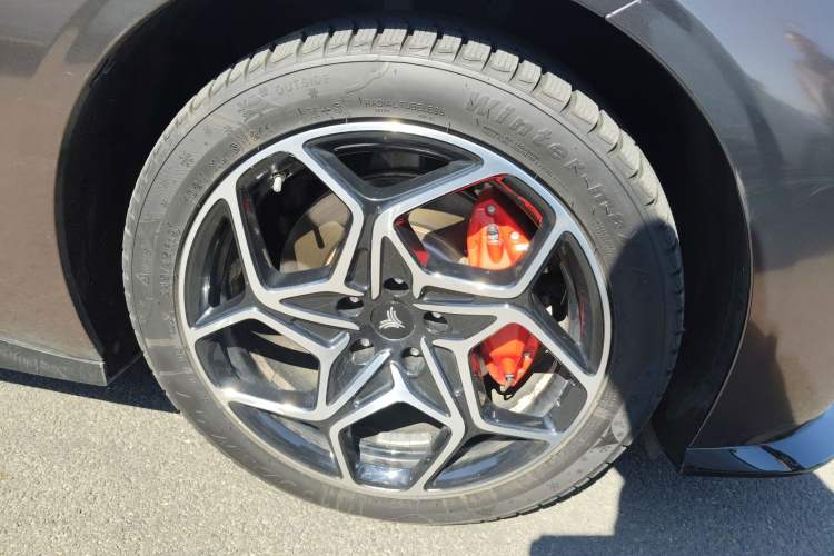 Used NETA GT 2023 580 AWD