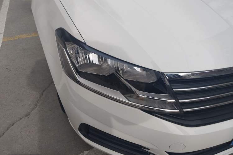 Used Volkswagen Lavida 2019 Lavida Start 1.5L Automatic Trendy Version China VI Standard
