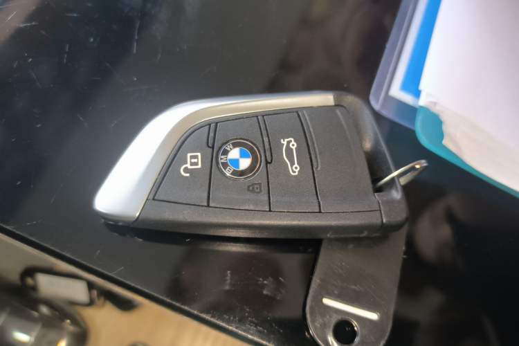 Used BMW X1 2022 sDrive25Li Leading Model