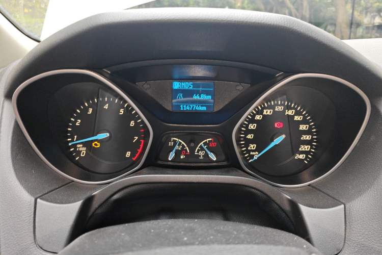 Used Ford Focus 2012 Hatchback 1.6L Automatic Comfort Model
