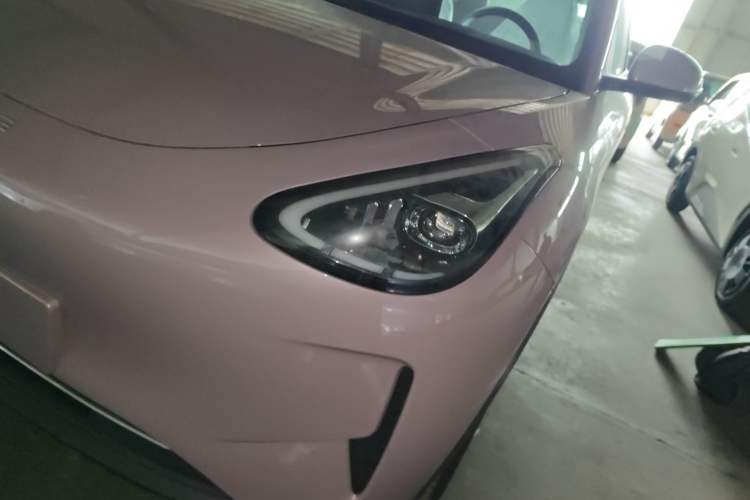 Used Geely Galaxy Geome 2026 Model 410km Freedom Edition