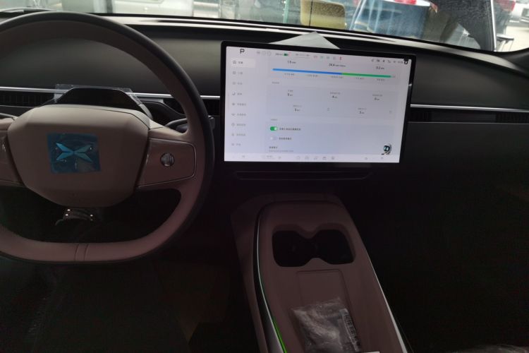 Used XPeng MONA M03 2025 515 Long-Range Plus
