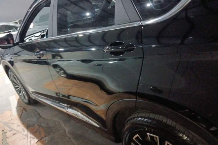 Used JETOUR X70 PLUS 2021 Revised Version 1.5T DCT ShanPRO 5-Seater