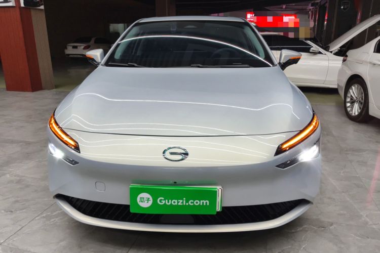 Used AION S MAX 2024 80 Star Edition Lithium Iron Phosphate
