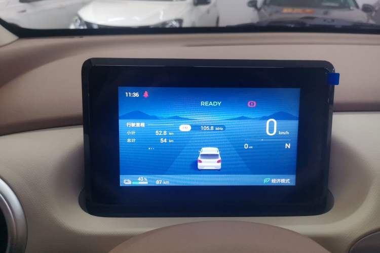 Used Wuling Hongguang MINIEV 2025 Four-Door Version Advanced Edition