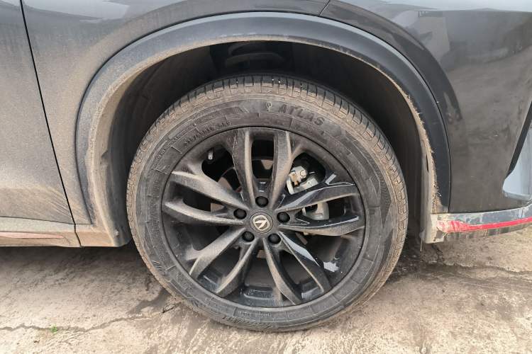 Used CHANGAN X5 PLUS 2024 1.5T DCT Excellence Edition