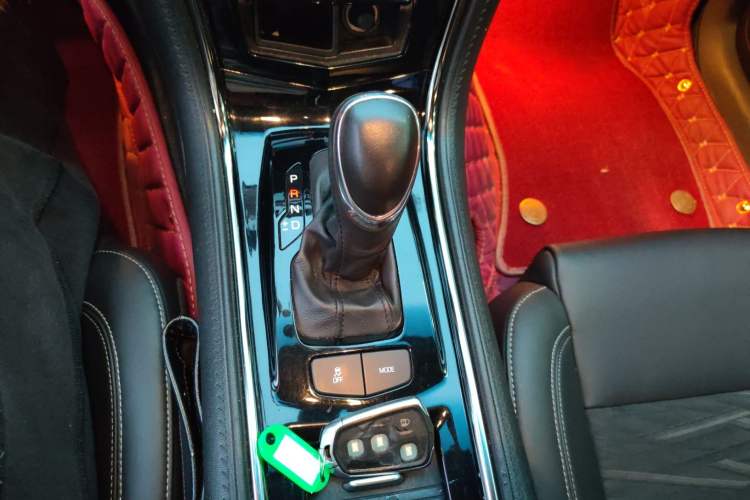 Used Cadillac ATS-L 2014 25T Comfort Model