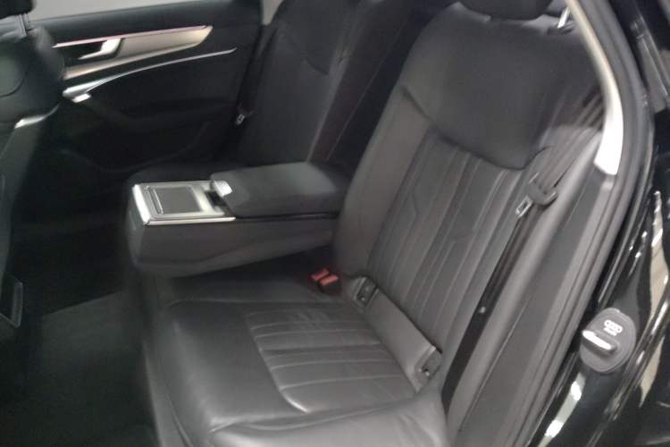 Used Audi A6L 2021 40 TFSI Luxury Prestige Edition Left Rear Seat
