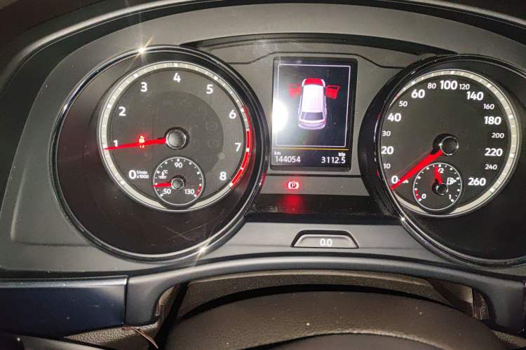 Used Volkswagen Teramont 2019 380TSI Four-Wheel Drive Luxury Version China V Standard
