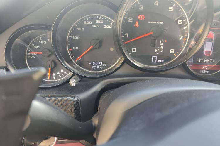 Used Porsche Panamera 2010 Panamera 4 3.6L