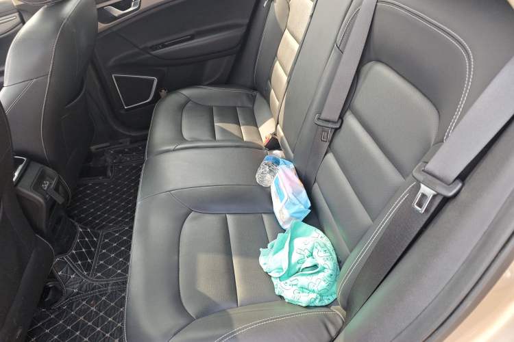 Used Geely Auto Emgrand GS 2018 Lingchao Edition 1.4T Automatic LingShang Smart Connectivity Model