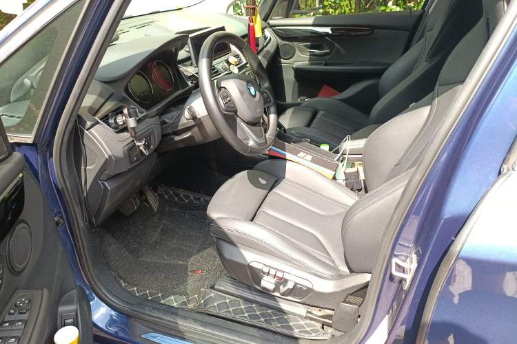 Used BMW 2 Series Gran Tourer 2019 220i Leading Model