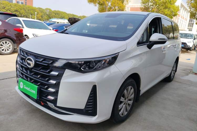 Used GAC Trumpchi M6 2023 PRO 270T DCT Elite Edition