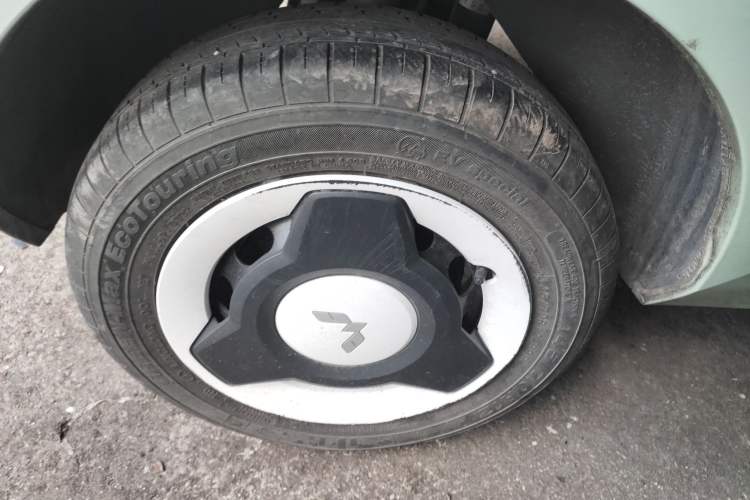 Used Wuling Hongguang MINIEV 2021 Macaron Fashion Model Lithium Iron Phosphate