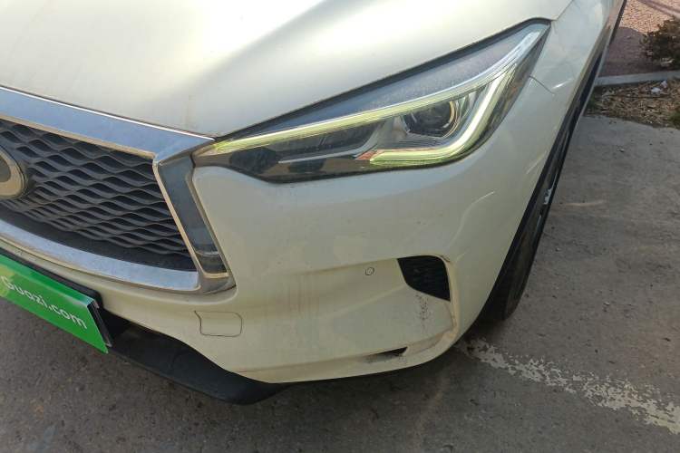 Used Infiniti QX50 2019 2.0T 30th Anniversary Limited Edition