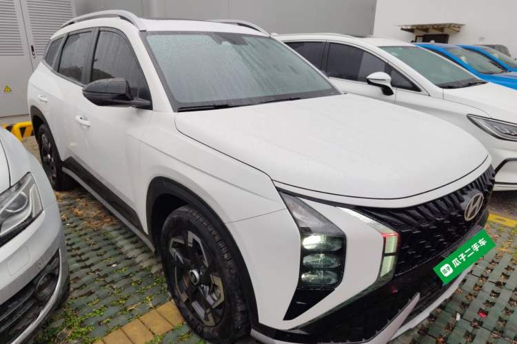 Used Hyundai ix35 2023 Musso 2.0L Prestige LUX Edition