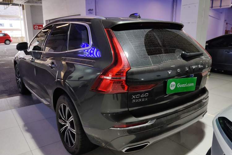 Used Volvo XC60 2021 T5 4x4 Smart Luxury Edition
