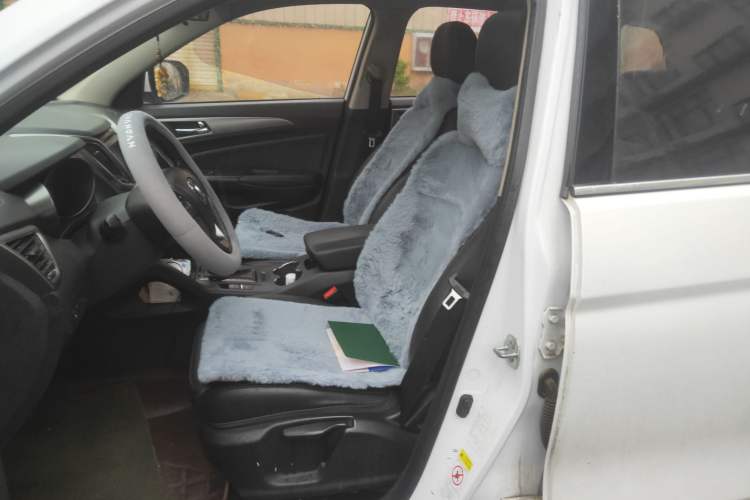 Used Changan CS75 2016 1.8T Automatic Elite Model China V Standard