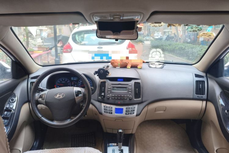 Used Hyundai Celesta 2011 1.6L Automatic Luxury Version
