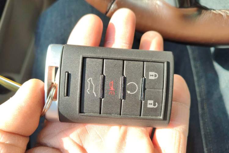 Used Cadillac SRX 2013 3.0L Leading Model