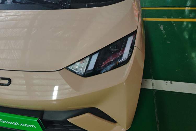 Used BYD Seagull 2025 405 km Flying Edition