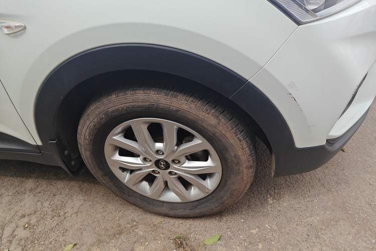 Used Hyundai ix25 2017 1.6L Manual Fashion Model