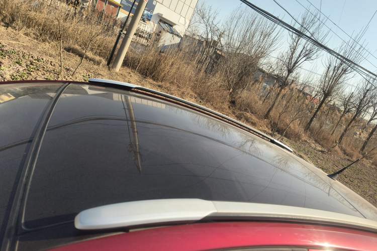 Used Geely Auto Vision X1 2017 1.3L Automatic Player Edition
