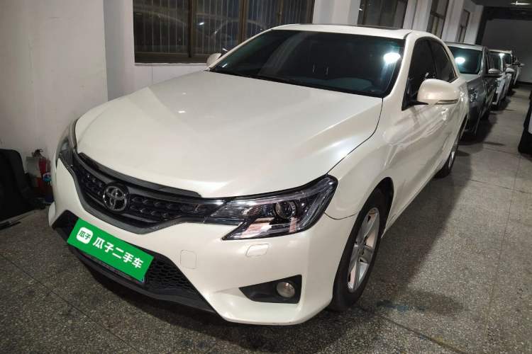 Used Toyota Reiz 2013 2.5V Elite Edition