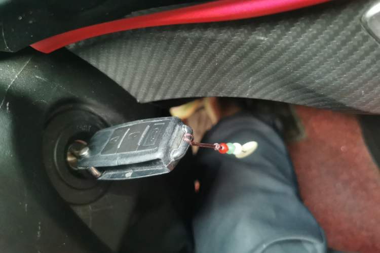 Used FORTHING Joyear X5 2017 1.6L Manual Comfort Model