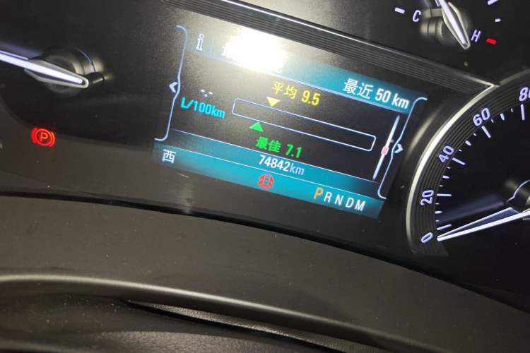 Used Buick GL8 2018 ES 28T Comfort Model China VI Standard
