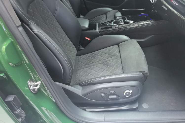 Used Audi RS 4 2020 RS 4 2.9T Avant
