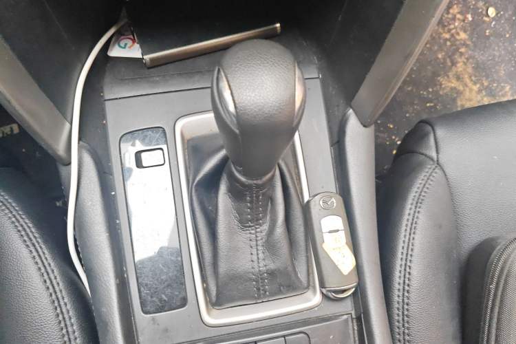 Used Mazda CX-4 2016 2.0L Automatic 2WD Blue Sky Dynamic Edition
