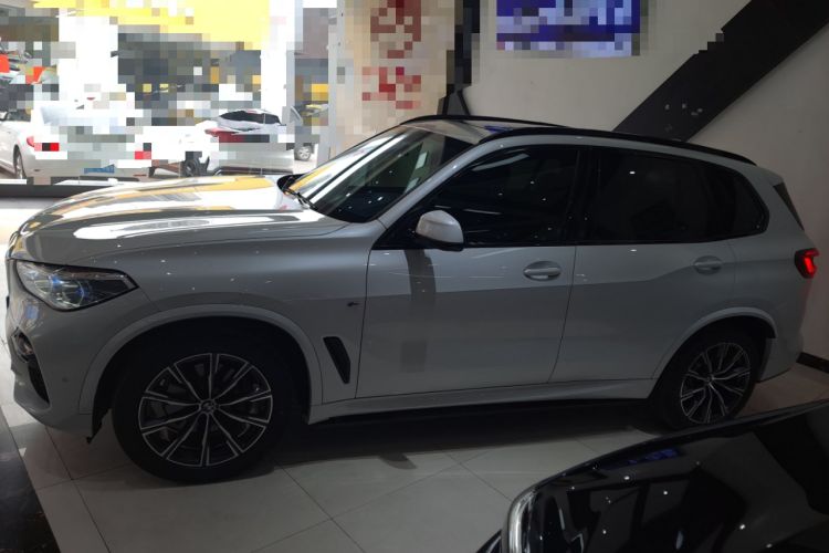 Used BMW X5 (Import) 2022 xDrive40i M Sport Package
