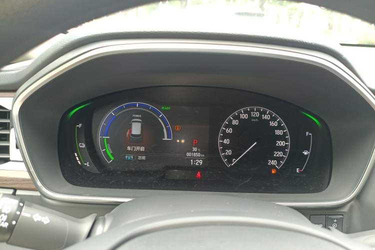 Used Honda Odyssey 2026 Model—2.0L e:HEV Sharp·Joyful Enjoyment Version