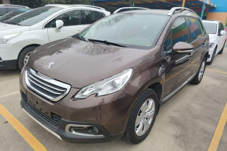 Used Peugeot 2008 2014 1.6L Automatic Fashion Edition
