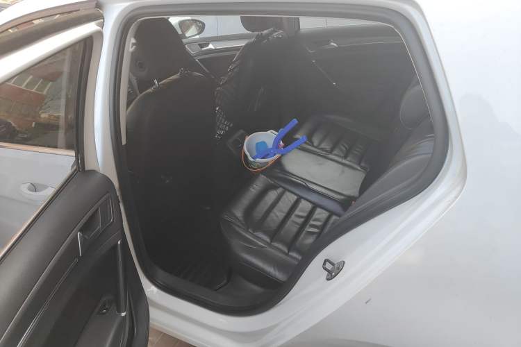 Used Volkswagen Golf 2014 1.4TSI Automatic Luxury Model