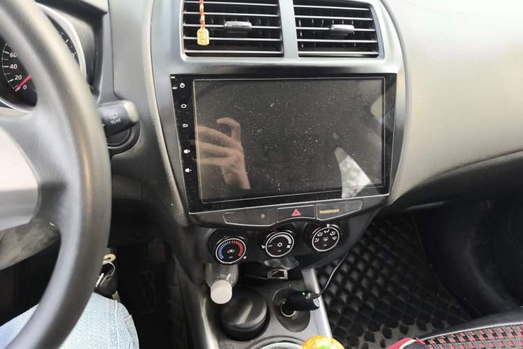 Used Mitsubishi ASX 2016 1.6L Manual Two-Wheel Drive Entry Version