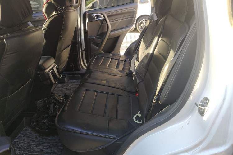 Used Haval DARGO 2021 1.5T DCT Two-Wheel Drive Husky Edition
