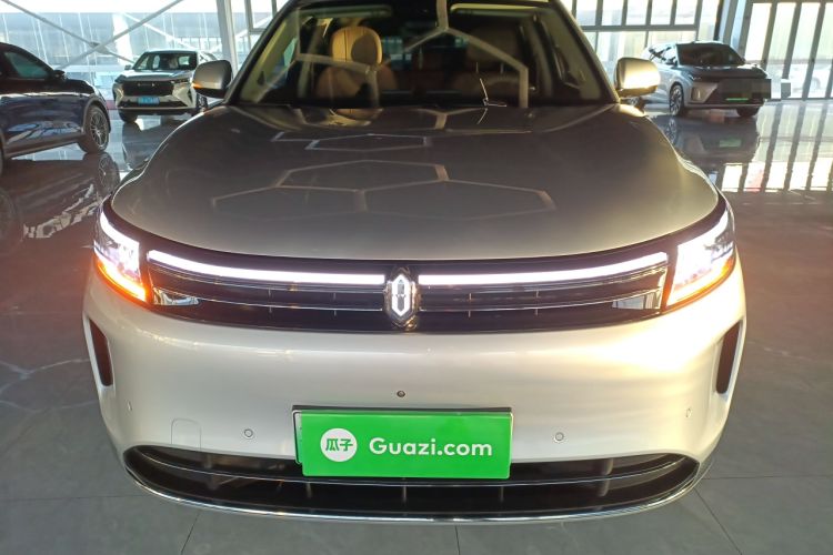 Used Hima AITO M7 2024 1.5T Intelligent Driving Rear-Drive Pro Version 5 Seats