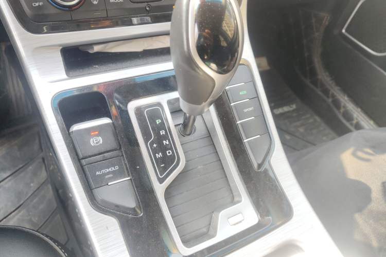 Used Geely Auto Emgrand GS 2019 1.4T CVT Edition Gear Lever