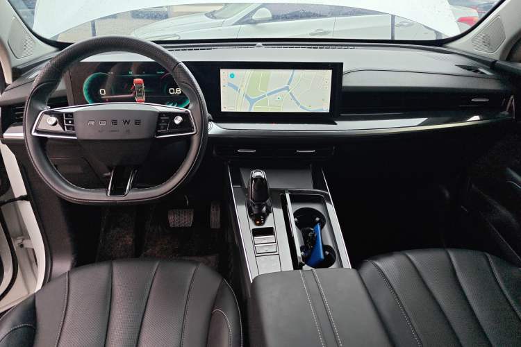 Used Roewe RX5 MAX 2022 1.5T Automatic Youwei Luxury Edition Center Console