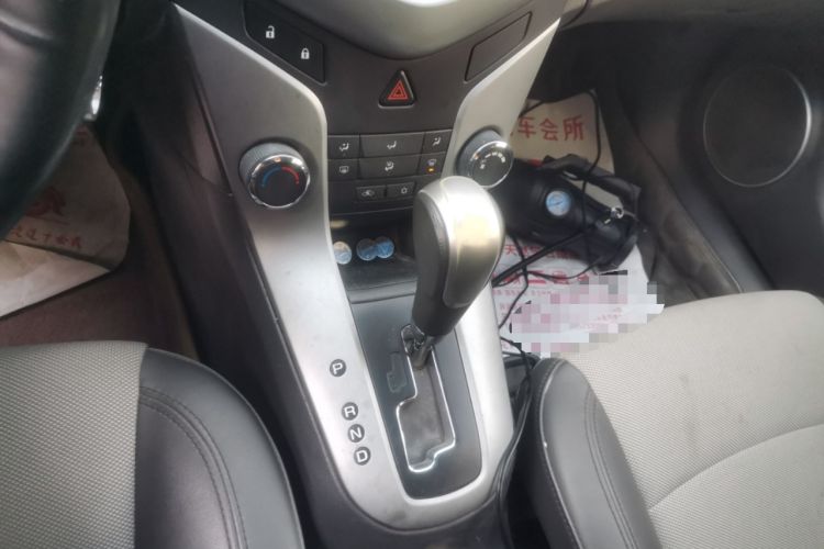 Used Chevrolet Cruze 2011 1.8L SE Automatic
