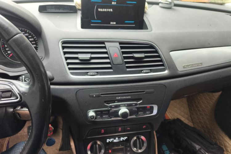 Used Audi Q3 2015 35 TFSI quattro Technology Edition