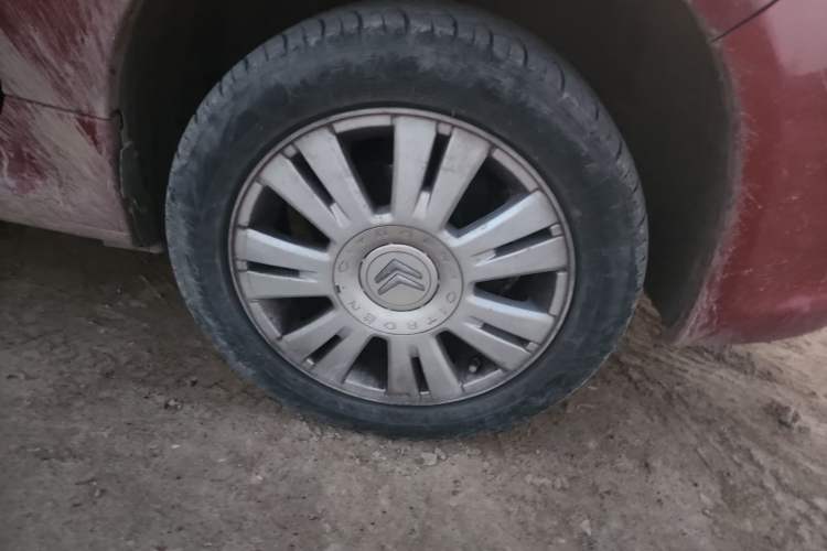 Used Citroen C2 2012 1.4L Manual Sport Model
