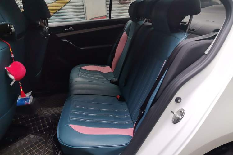 Used Volkswagen Lavida 2019 Lavida Start 1.5L Manual Fashion Edition China VI Standard
