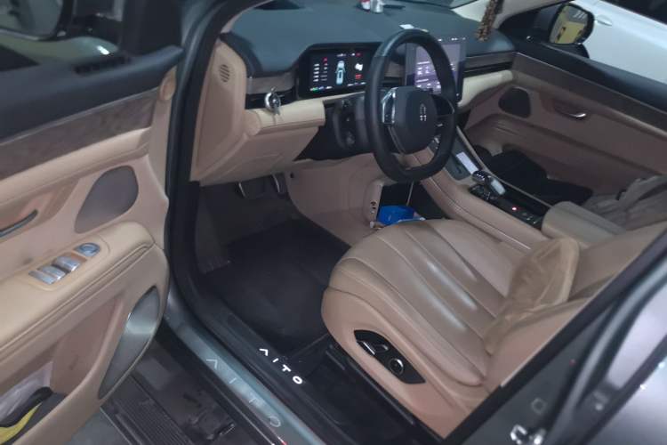 Used Hima AITO M7 2022 1.5T Rear-Drive Comfort Edition