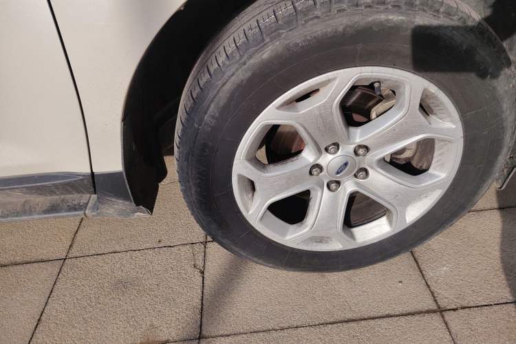 Used Ford Edge 2012 2.0T Elite Sunroof Edition