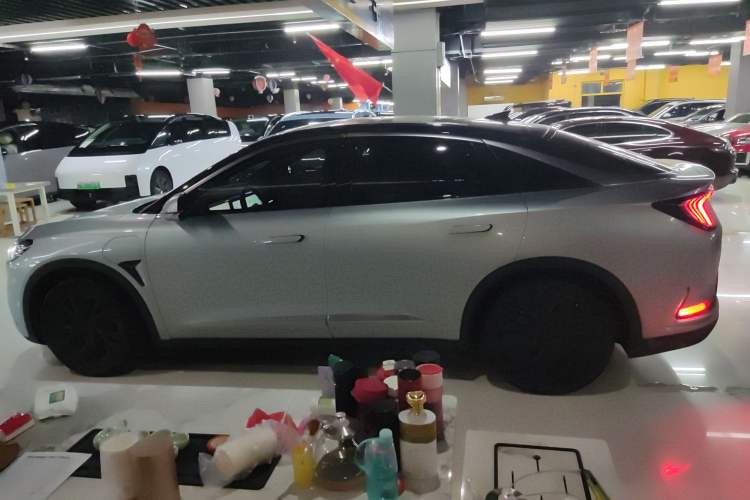 Used ARCFOX Alpha S 2022 708S+ 160kW