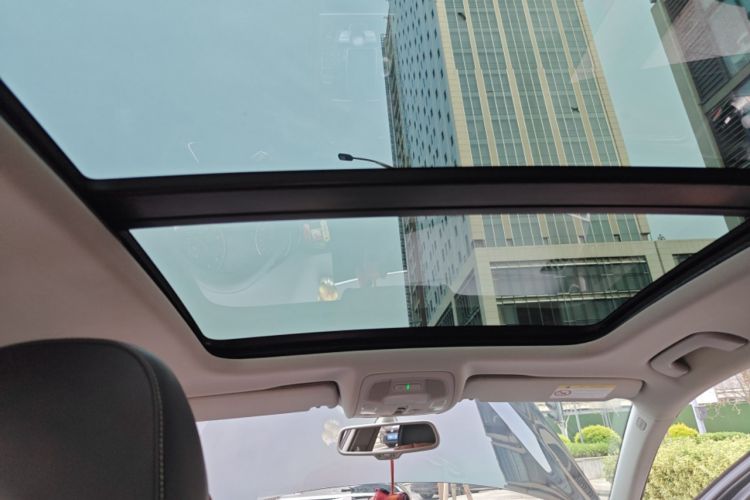 Used Audi A6L 2018 30th Anniversary Edition 30 FSI Style Model Headliner