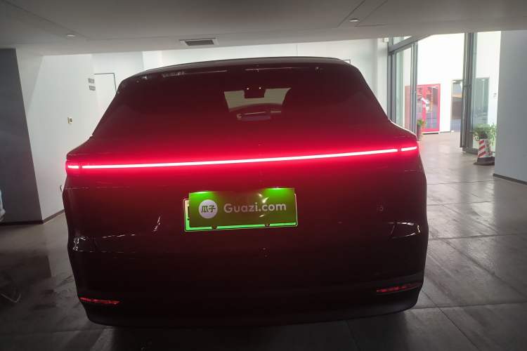 Used Li Auto Li Auto i6 2025 Model Two-Wheel-Drive Standard Type